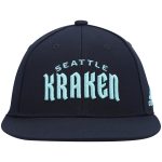 men8217s adidas deep sea blue seattle kraken team snapback hat – Toronto Maple Leafs Jerseys and Headwear Collection