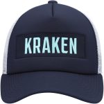 men8217s adidas deep sea bluewhite seattle kraken team plate trucker snapback hat – Toronto Maple Leafs Jerseys and Headwear Collection