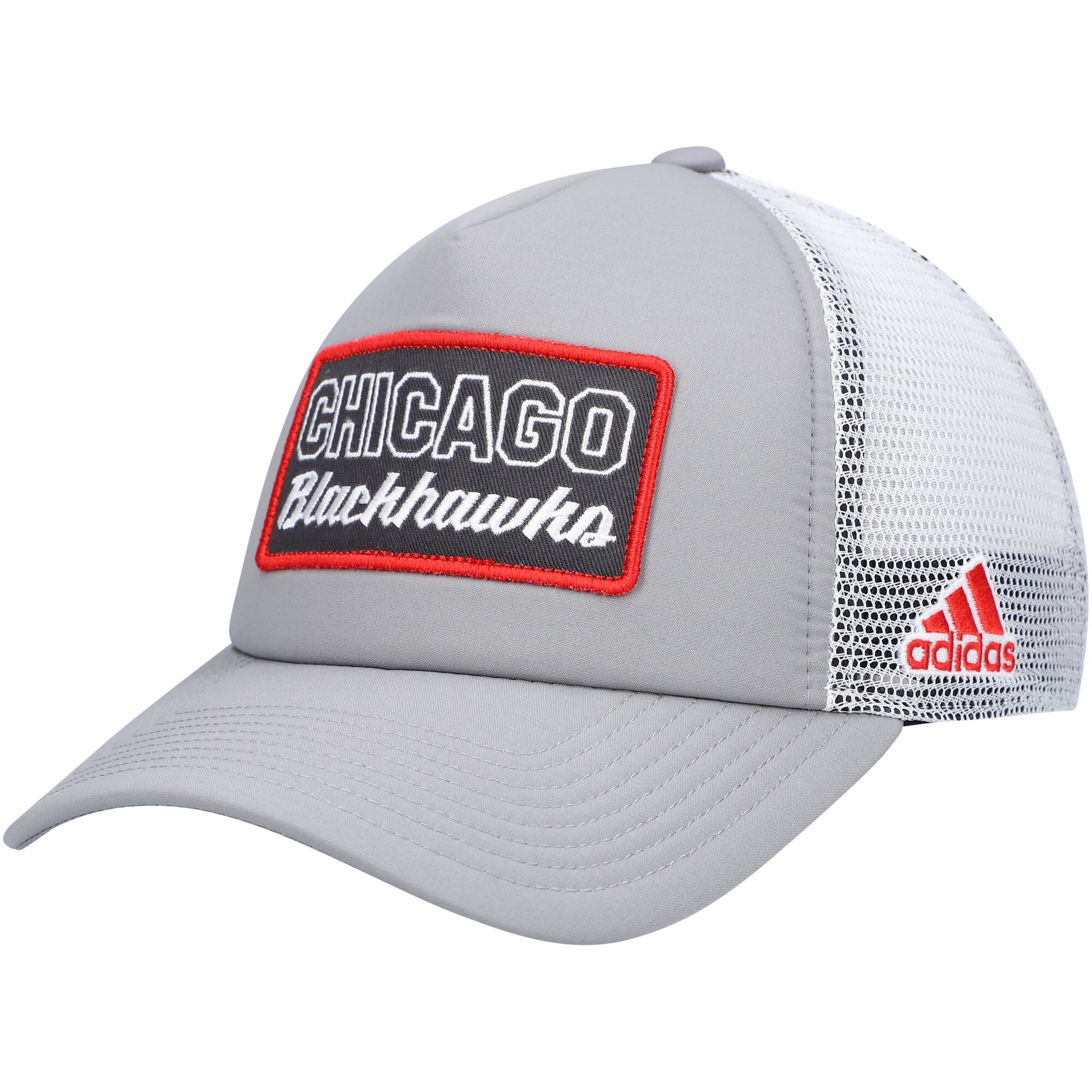 men8217s adidas graywhite chicago blackhawks locker room foam trucker snapback hat – Toronto Maple Leafs Jerseys and Headwear Collection