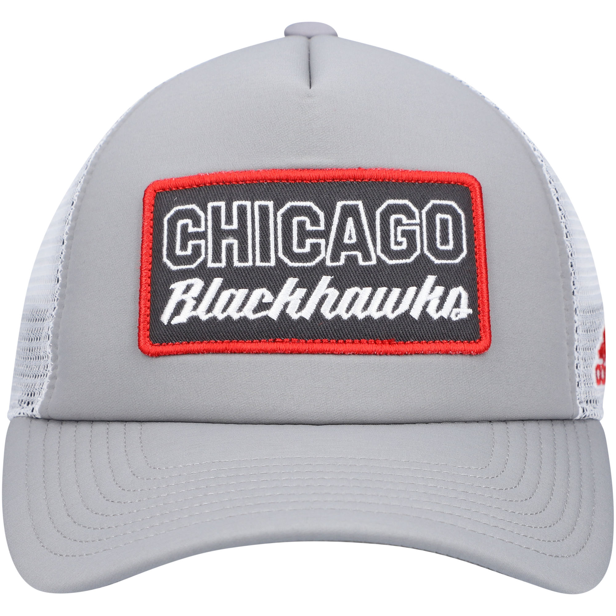 men8217s adidas graywhite chicago blackhawks locker room foam trucker snapback hat – Toronto Maple Leafs Jerseys and Headwear Collection