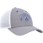 men8217s adidas graywhite toronto maple leafs tonal slouch trucker adjustable hat – Toronto Maple Leafs Jerseys and Headwear Collection