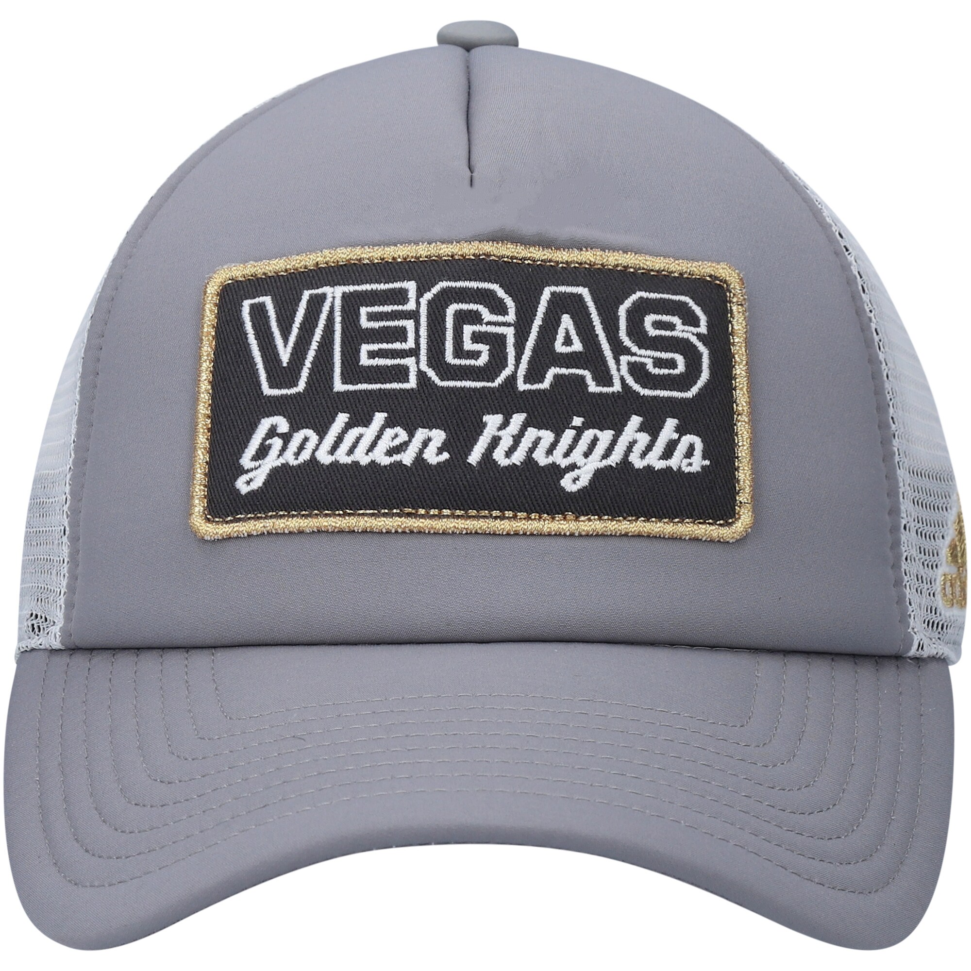 men8217s adidas graywhite vegas golden knights locker room foam trucker snapback hat – Toronto Maple Leafs Jerseys and Headwear Collection