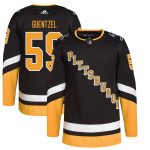 men8217s adidas jake guentzel black pittsburgh penguins 202122 alternate primegreen authentic pro player jersey – Toronto Maple Leafs Jerseys and Headwear Collection