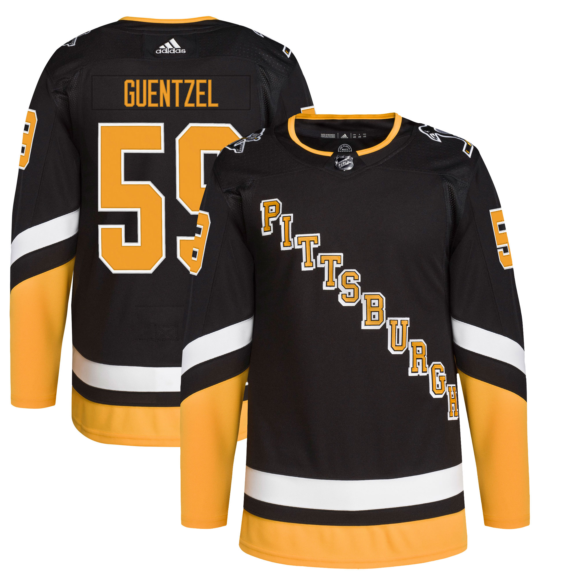 men8217s adidas jake guentzel black pittsburgh penguins 202122 alternate primegreen authentic pro player jersey – Toronto Maple Leafs Jerseys and Headwear Collection