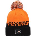 men8217s adidas orangeblack philadelphia flyers cold.rdy cuffed knit hat with pom – Toronto Maple Leafs Jerseys and Headwear Collection