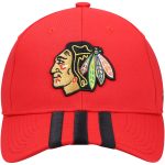 men8217s adidas red chicago blackhawks locker room three stripe adjustable hat – Toronto Maple Leafs Jerseys and Headwear Collection