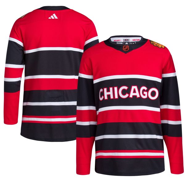 men8217s adidas red chicago blackhawks reverse retro 2.0 authentic blank jersey – Toronto Maple Leafs Jerseys and Headwear Collection