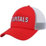 men8217s adidas redwhite washington capitals team plate trucker snapback hat – Toronto Maple Leafs Jerseys and Headwear Collection