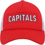 men8217s adidas redwhite washington capitals team plate trucker snapback hat – Toronto Maple Leafs Jerseys and Headwear Collection