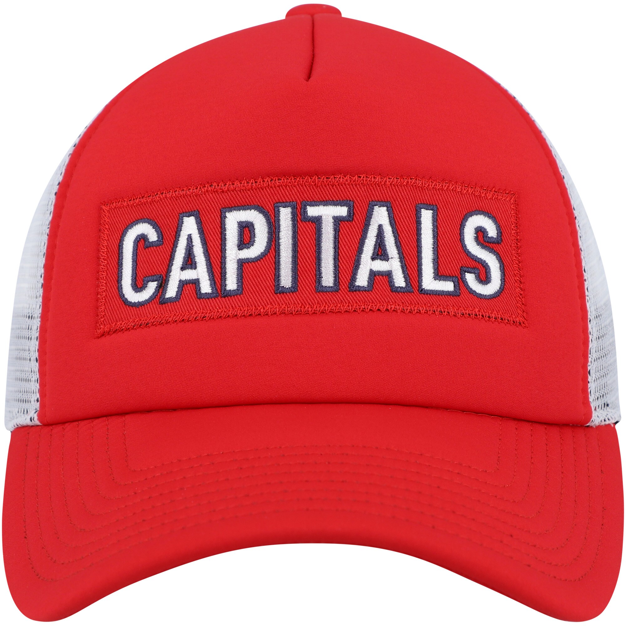 men8217s adidas redwhite washington capitals team plate trucker snapback hat – Toronto Maple Leafs Jerseys and Headwear Collection