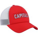 men8217s adidas redwhite washington capitals team plate trucker snapback hat – Toronto Maple Leafs Jerseys and Headwear Collection