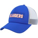 men8217s adidas royalwhite new york islanders team plate trucker snapback hat – Toronto Maple Leafs Jerseys and Headwear Collection