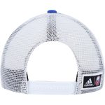 men8217s adidas royalwhite new york islanders team plate trucker snapback hat – Toronto Maple Leafs Jerseys and Headwear Collection