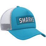men8217s adidas tealwhite san jose sharks team plate trucker snapback hat – Toronto Maple Leafs Jerseys and Headwear Collection