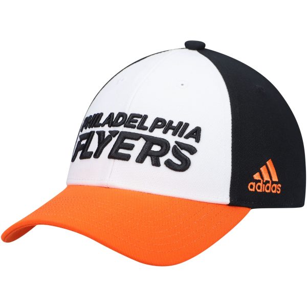 men8217s adidas white philadelphia flyers locker room wool adjustable hat – Toronto Maple Leafs Jerseys and Headwear Collection