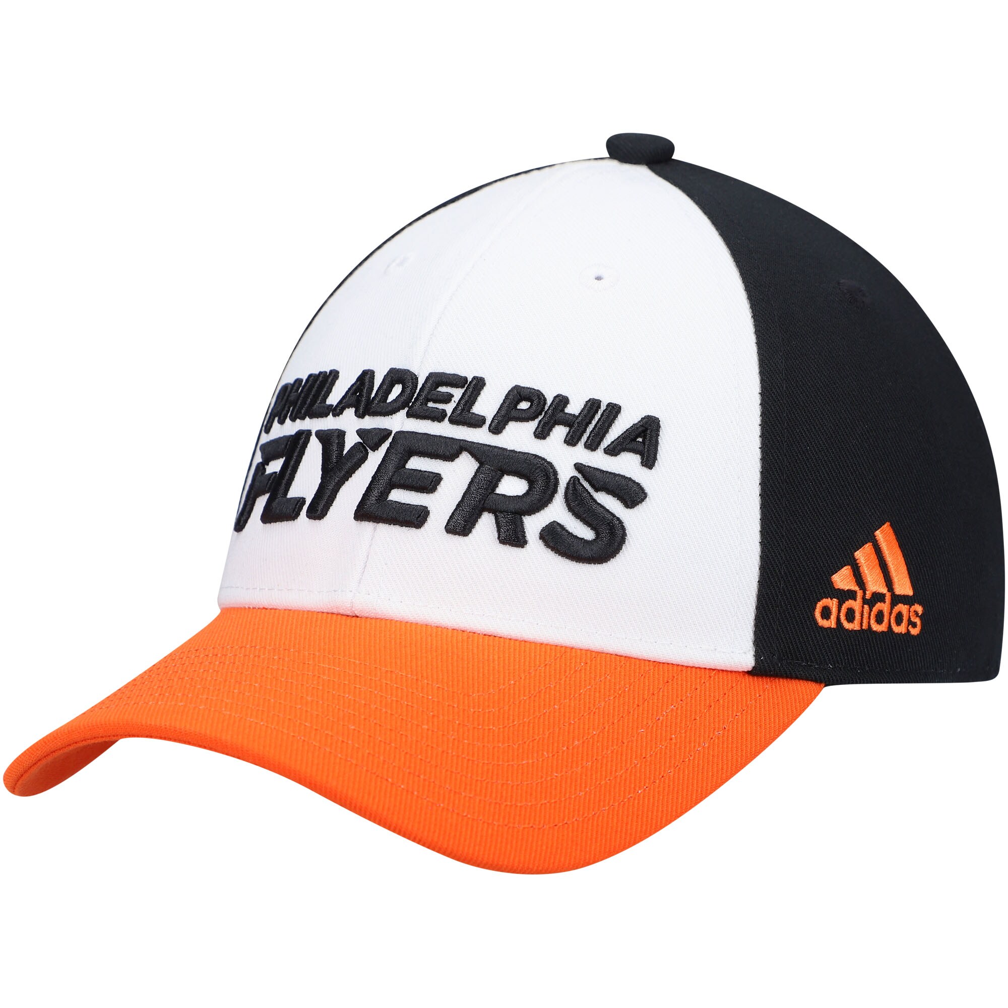 men8217s adidas white philadelphia flyers locker room wool adjustable hat – Toronto Maple Leafs Jerseys and Headwear Collection
