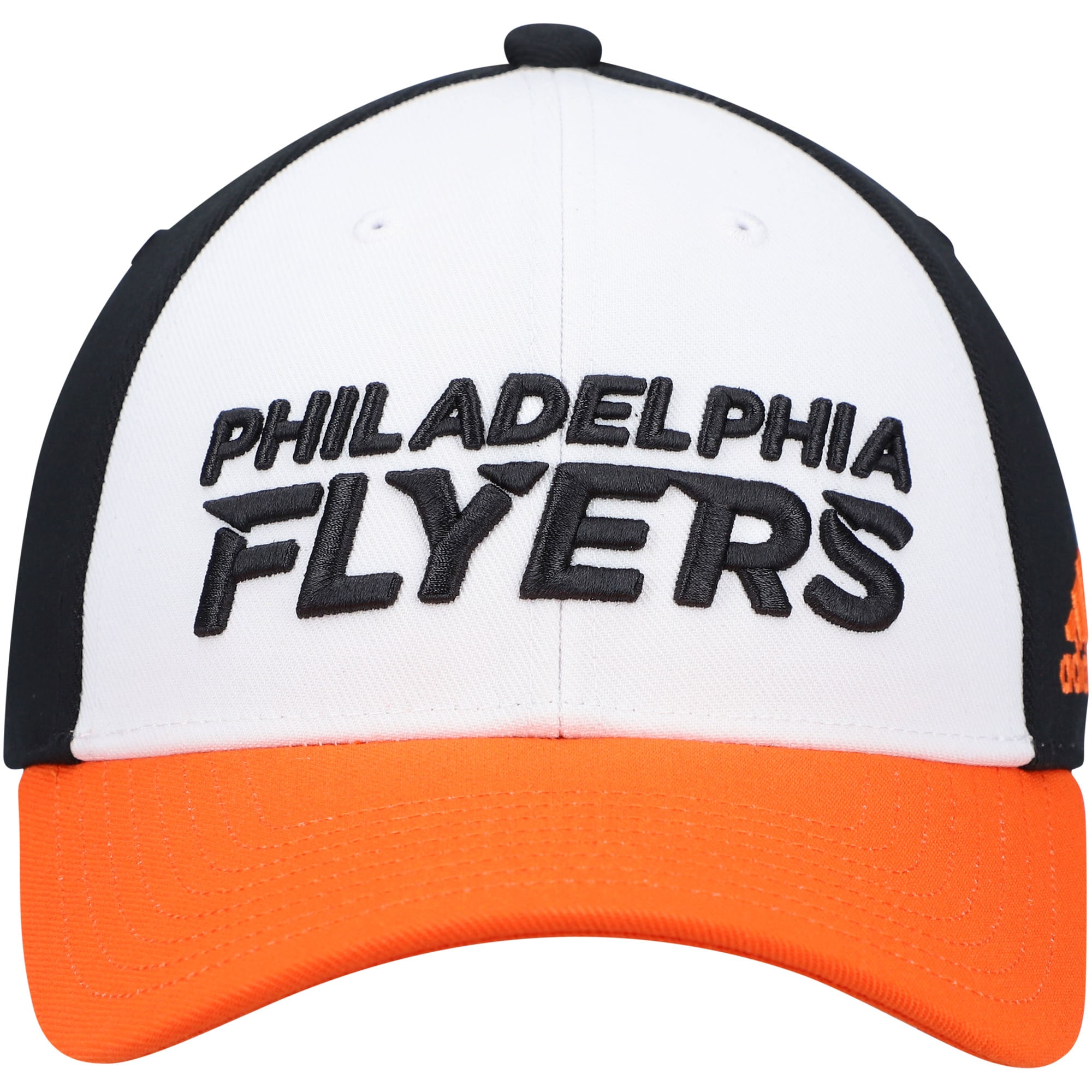 men8217s adidas white philadelphia flyers locker room wool adjustable hat – Toronto Maple Leafs Jerseys and Headwear Collection