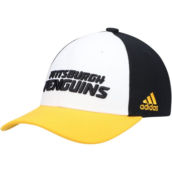 men8217s adidas white pittsburgh penguins locker room wool adjustable hat – Toronto Maple Leafs Jerseys and Headwear Collection