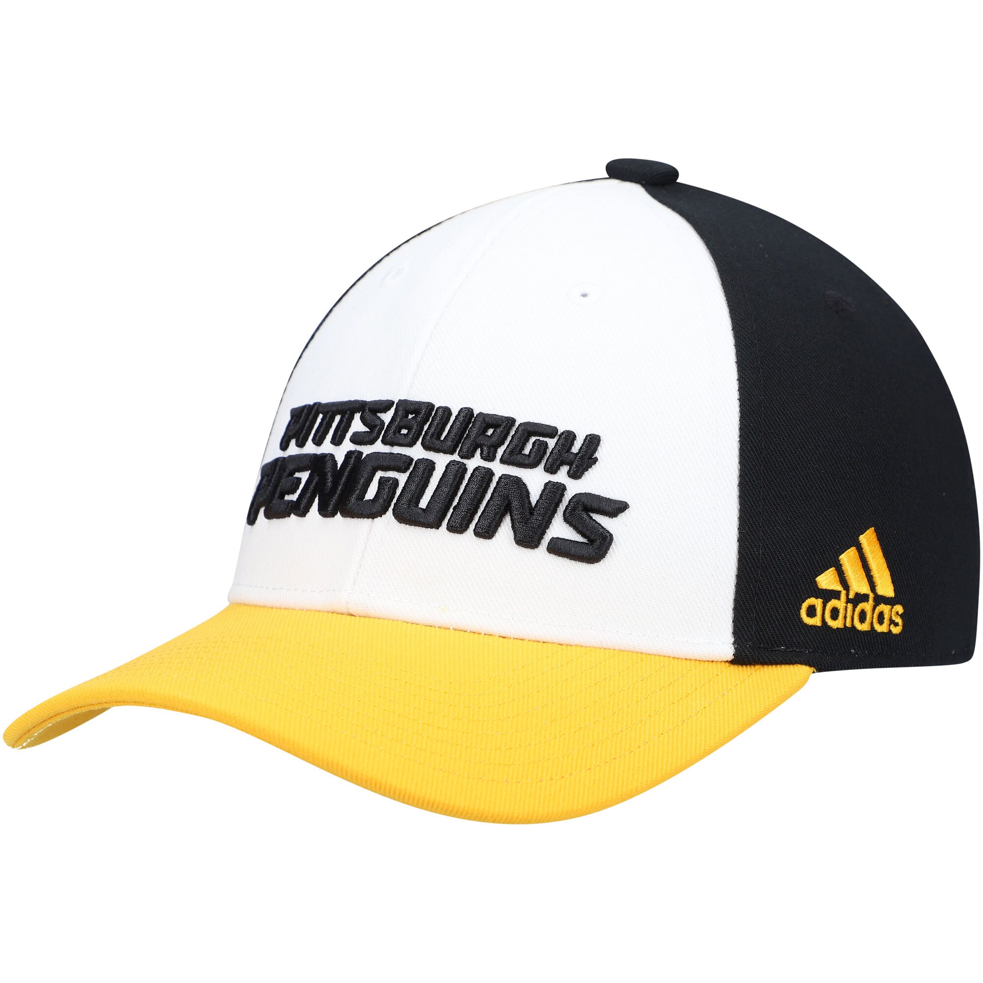 men8217s adidas white pittsburgh penguins locker room wool adjustable hat – Toronto Maple Leafs Jerseys and Headwear Collection