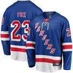 men8217s fanatics adam fox blue new york rangers home breakaway replica jersey – Toronto Maple Leafs Jerseys and Headwear Collection