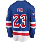 men8217s fanatics adam fox blue new york rangers home breakaway replica jersey – Toronto Maple Leafs Jerseys and Headwear Collection