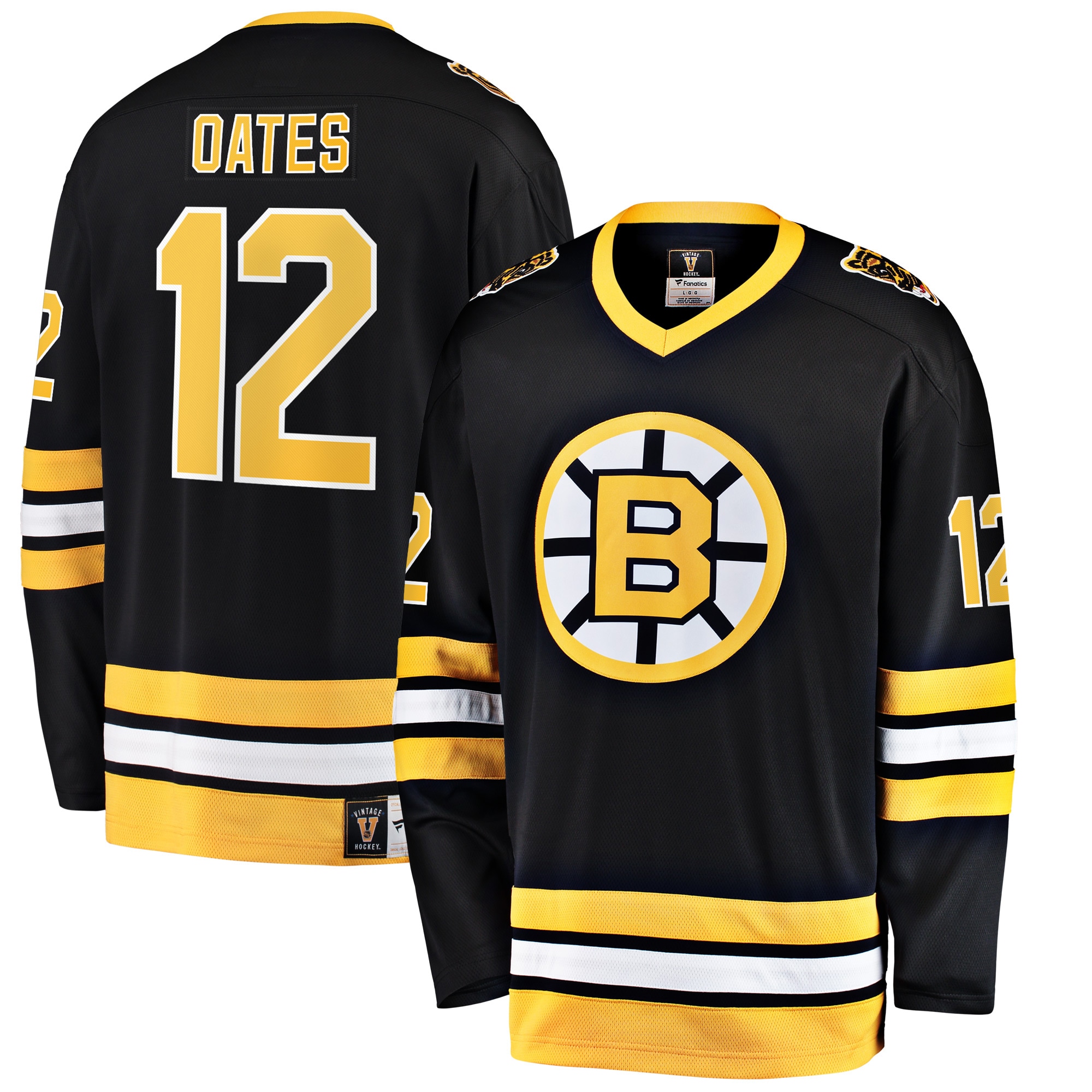 men8217s fanatics adam oates black boston bruins premier breakaway retired player jersey – Toronto Maple Leafs Jerseys and Headwear Collection
