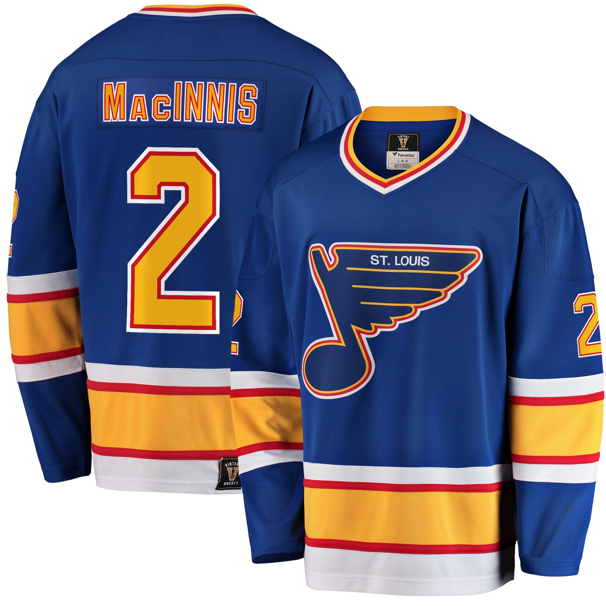 men8217s fanatics al macinnis blue st. louis blues premier breakaway retired player jersey – Toronto Maple Leafs Jerseys and Headwear Collection