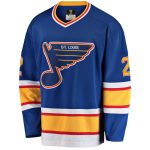 men8217s fanatics al macinnis blue st. louis blues premier breakaway retired player jersey – Toronto Maple Leafs Jerseys and Headwear Collection