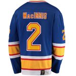 men8217s fanatics al macinnis blue st. louis blues premier breakaway retired player jersey – Toronto Maple Leafs Jerseys and Headwear Collection
