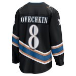men8217s fanatics alexander ovechkin black washington capitals alternate 50th anniversary premier breakaway player jersey – Toronto Maple Leafs Jerseys and Headwear Collection