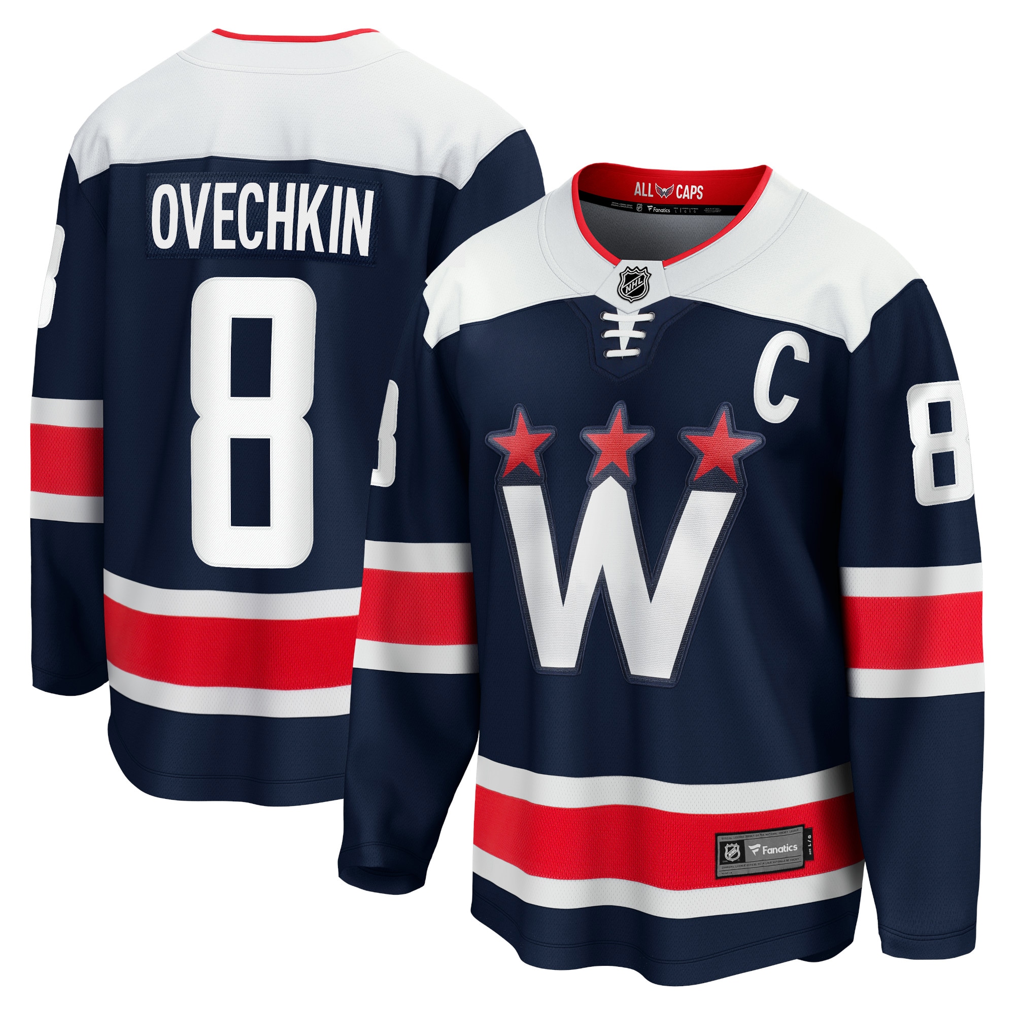 men8217s fanatics alexander ovechkin navy washington capitals 202021 alternate premier breakaway player jersey – Toronto Maple Leafs Jerseys and Headwear Collection