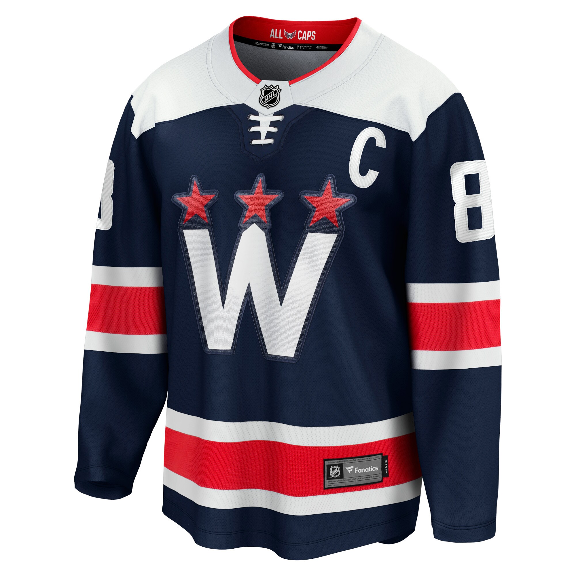 men8217s fanatics alexander ovechkin navy washington capitals 202021 alternate premier breakaway player jersey – Toronto Maple Leafs Jerseys and Headwear Collection