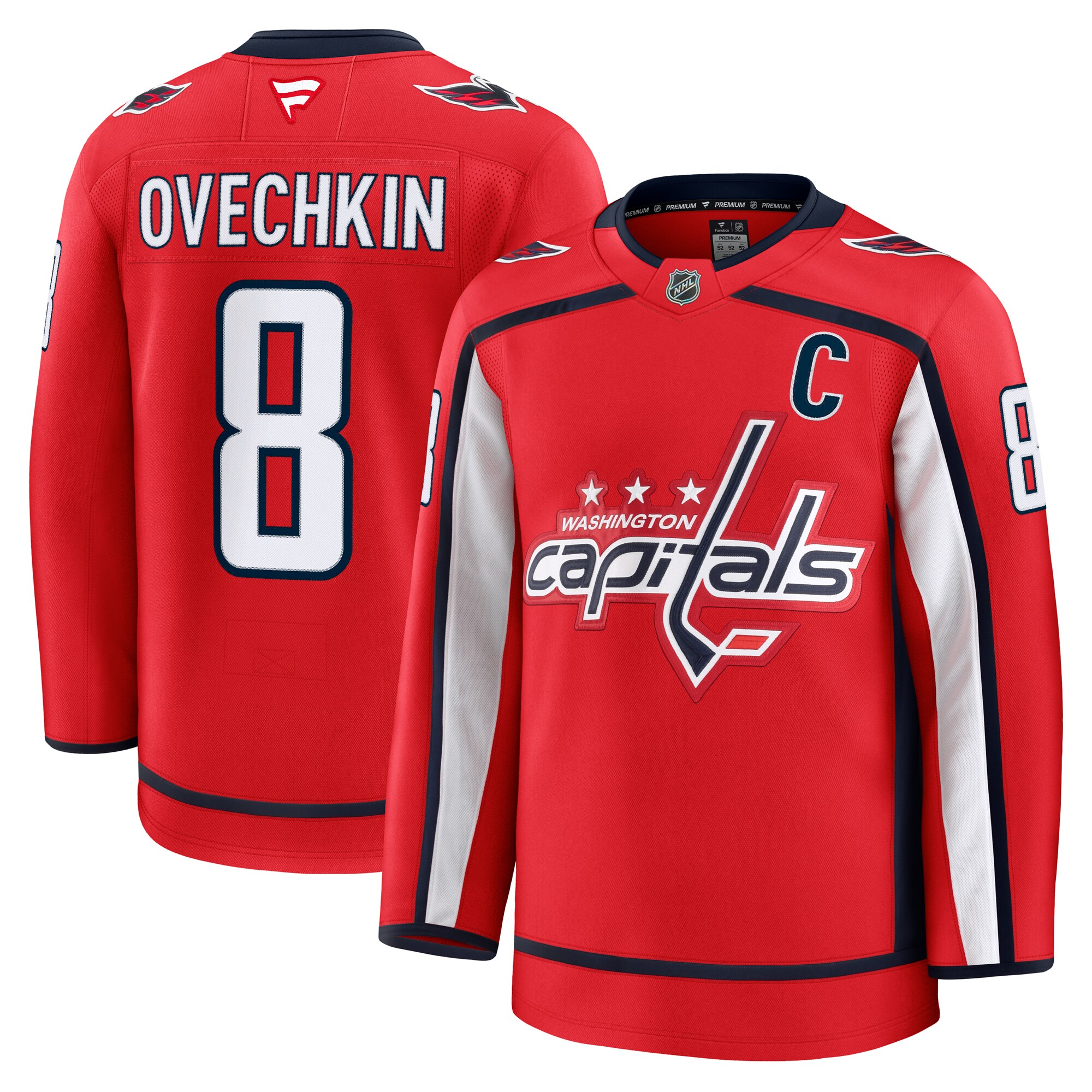 men8217s fanatics alexander ovechkin red washington capitals home premium jersey – Toronto Maple Leafs Jerseys and Headwear Collection