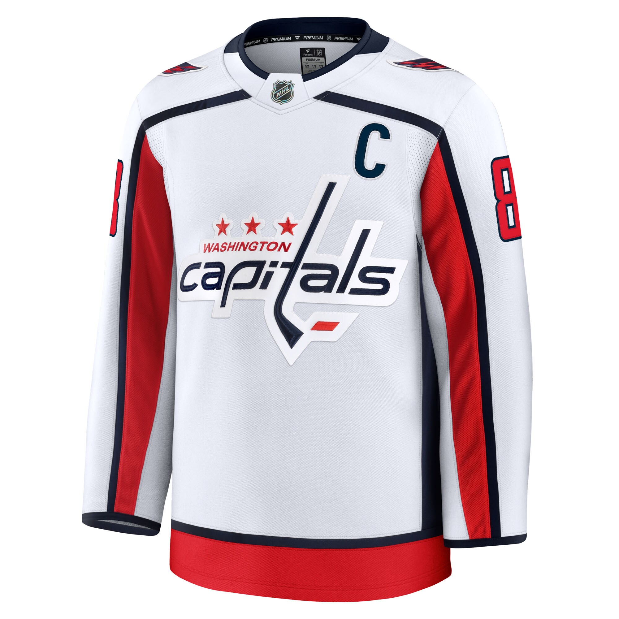 men8217s fanatics alexander ovechkin white washington capitals away premium jersey – Toronto Maple Leafs Jerseys and Headwear Collection