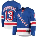 men8217s fanatics alexis lafrenière blue new york rangers premier breakaway player jersey – Toronto Maple Leafs Jerseys and Headwear Collection
