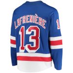 men8217s fanatics alexis lafrenière blue new york rangers premier breakaway player jersey – Toronto Maple Leafs Jerseys and Headwear Collection