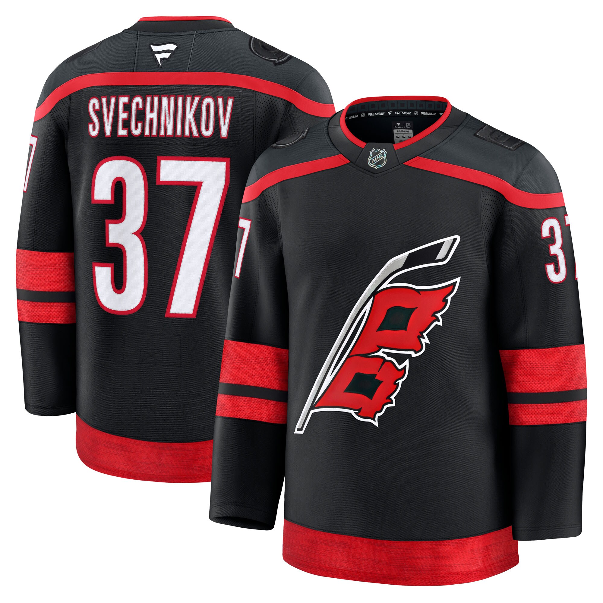 men8217s fanatics andrei svechnikov black carolina hurricanes home premium jersey – Toronto Maple Leafs Jerseys and Headwear Collection