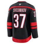 men8217s fanatics andrei svechnikov black carolina hurricanes home premium jersey – Toronto Maple Leafs Jerseys and Headwear Collection