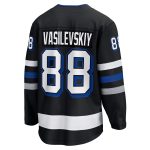 men8217s fanatics andrei vasilevskiy black tampa bay lightning alternate premier breakaway player jersey – Toronto Maple Leafs Jerseys and Headwear Collection
