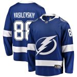 men8217s fanatics andrei vasilevskiy blue tampa bay lightning home premier breakaway player jersey – Toronto Maple Leafs Jerseys and Headwear Collection