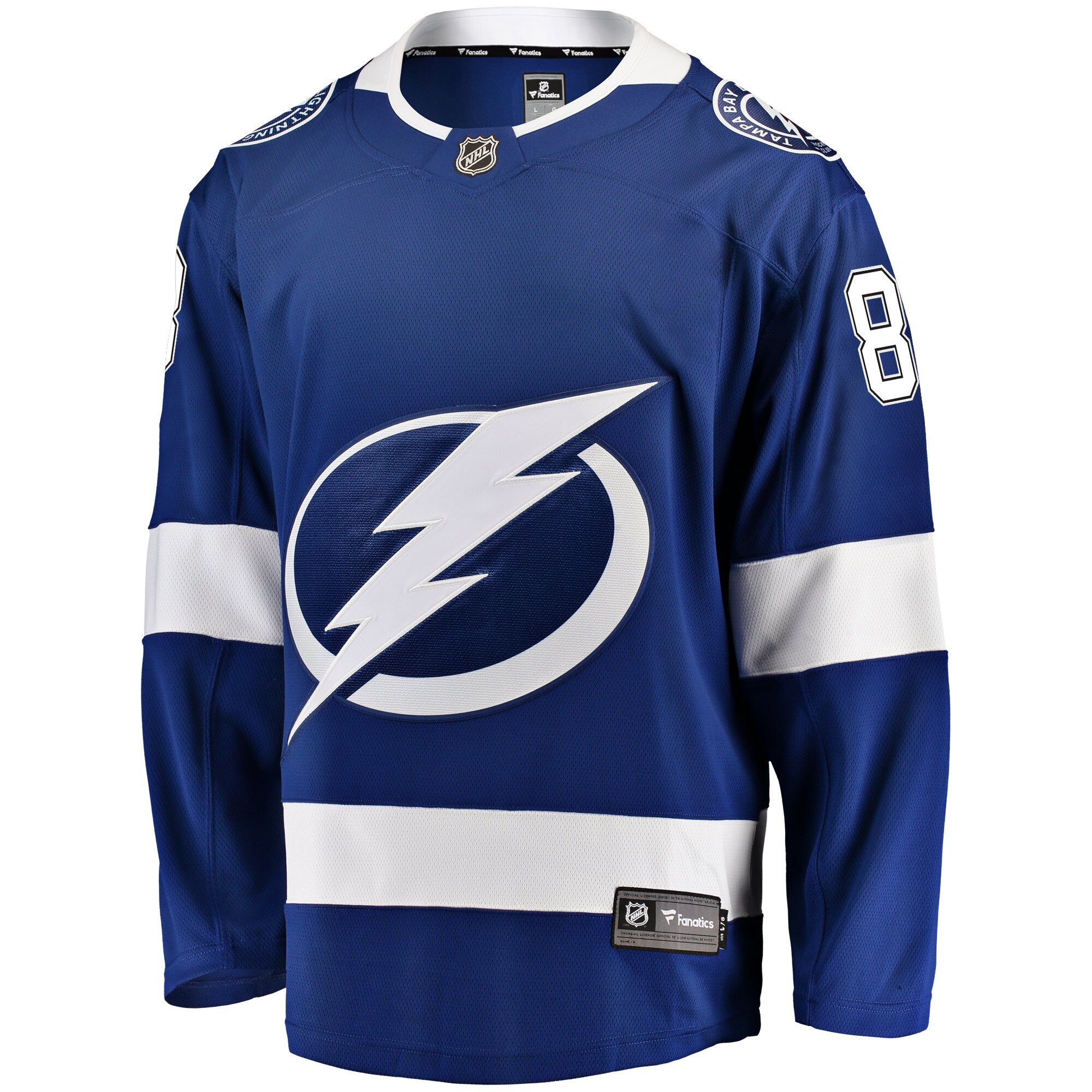 men8217s fanatics andrei vasilevskiy blue tampa bay lightning home premier breakaway player jersey – Toronto Maple Leafs Jerseys and Headwear Collection