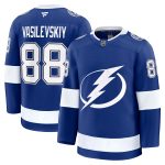 men8217s fanatics andrei vasilevskiy blue tampa bay lightning home premium jersey – Toronto Maple Leafs Jerseys and Headwear Collection