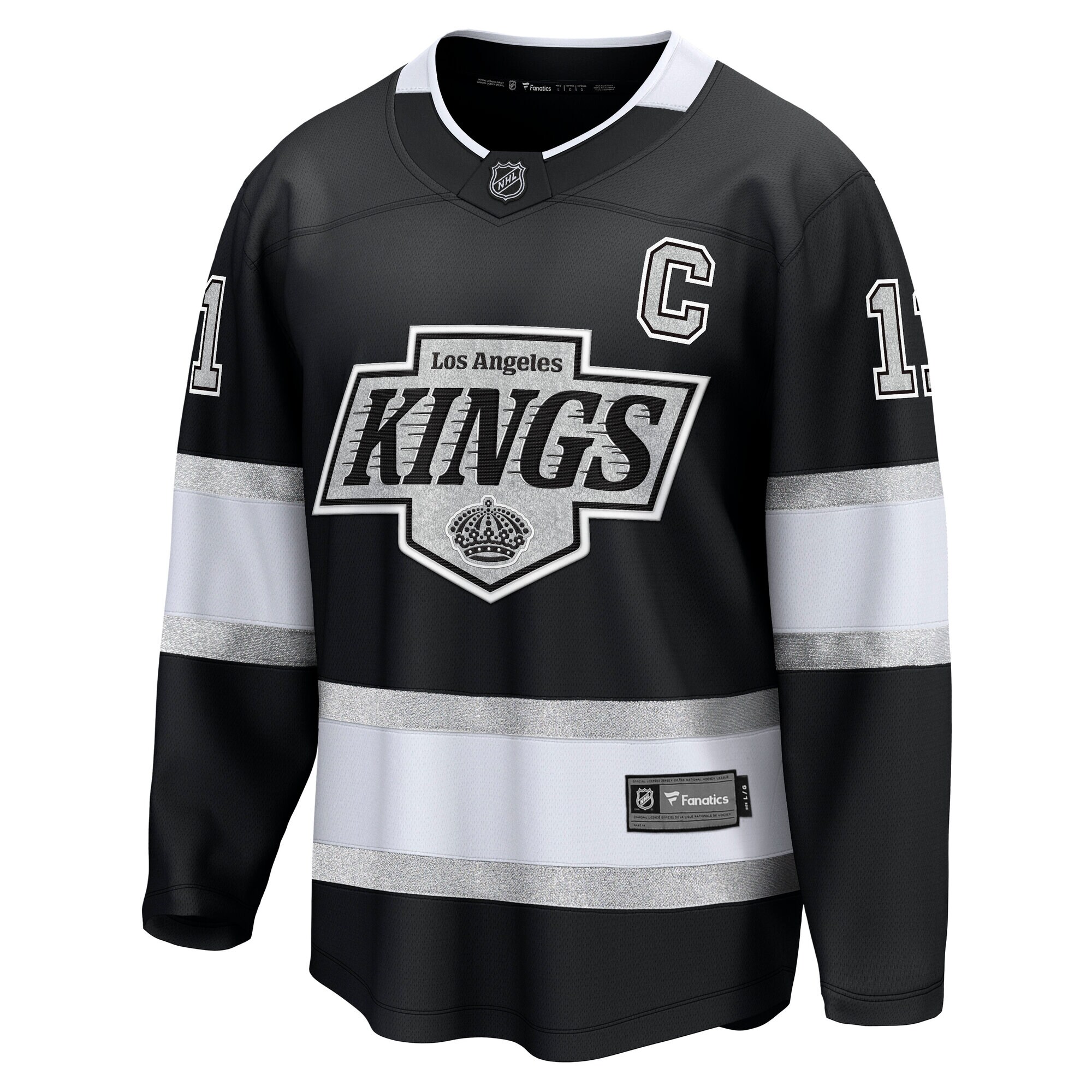 men8217s fanatics anze kopitar black los angeles kings home premier breakaway player jersey – Toronto Maple Leafs Jerseys and Headwear Collection