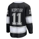 men8217s fanatics anze kopitar black los angeles kings home premier breakaway player jersey – Toronto Maple Leafs Jerseys and Headwear Collection