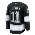 men8217s fanatics anze kopitar black los angeles kings home premium jersey – Toronto Maple Leafs Jerseys and Headwear Collection