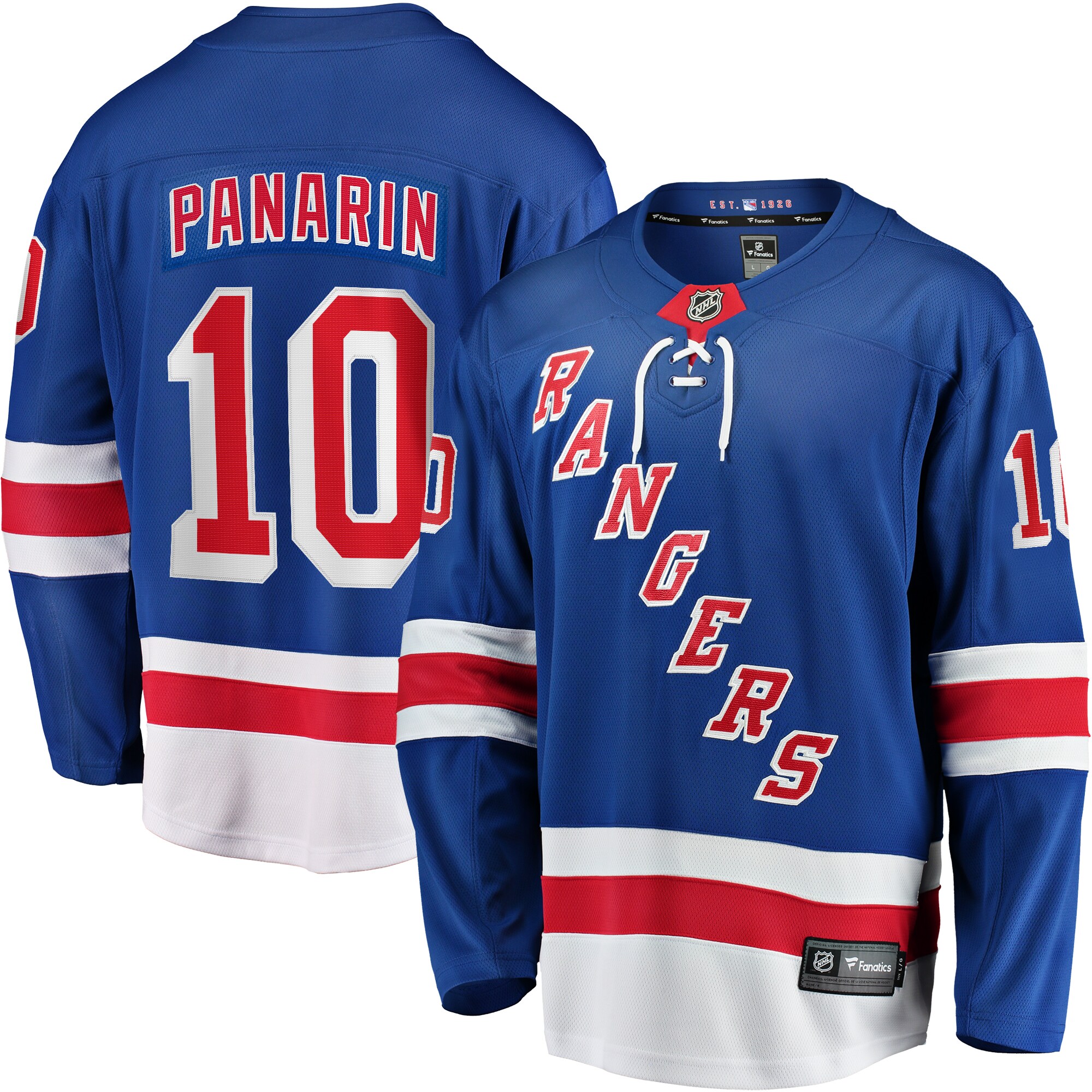 men8217s fanatics artemi panarin blue new york rangers home premier breakaway player jersey – Toronto Maple Leafs Jerseys and Headwear Collection