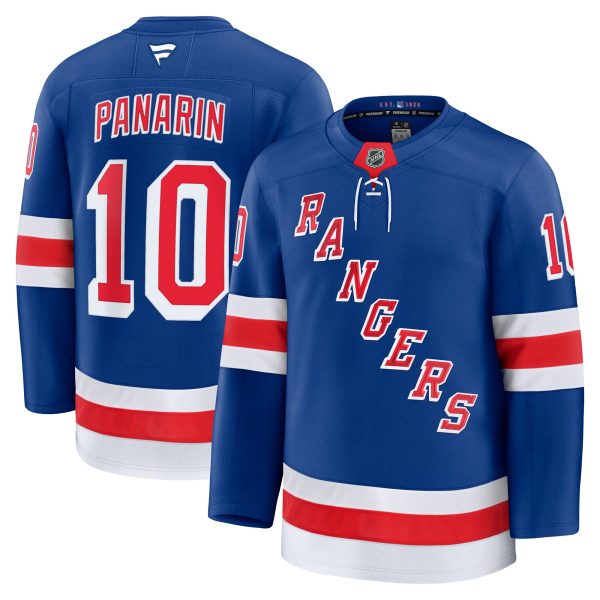 men8217s fanatics artemi panarin blue new york rangers home premium jersey – Toronto Maple Leafs Jerseys and Headwear Collection