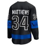 men8217s fanatics auston matthews black toronto maple leafs alternate premier breakaway reversible player jersey – Toronto Maple Leafs Jerseys and Headwear Collection