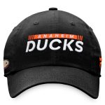 men8217s fanatics black anaheim ducks authentic pro rink adjustable hat – Toronto Maple Leafs Jerseys and Headwear Collection