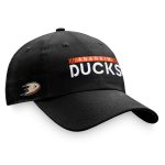 men8217s fanatics black anaheim ducks authentic pro rink adjustable hat – Toronto Maple Leafs Jerseys and Headwear Collection